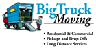 Big Truck Moving - Logo